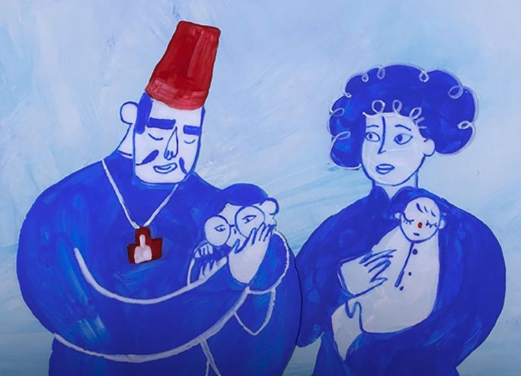  «Արմատ» հայկական կարճամետրաժ մուլտֆիլմը՝ «Օսկարի» հավակնորդ․ The Hollywood Reporter 